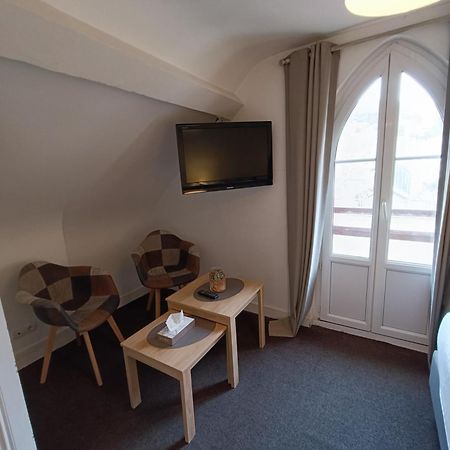 Chambres D'Hotes La Petite Salamandre Étretat Eksteriør billede