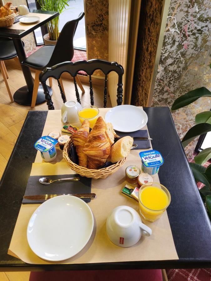 Chambres D'Hotes La Petite Salamandre Étretat Eksteriør billede